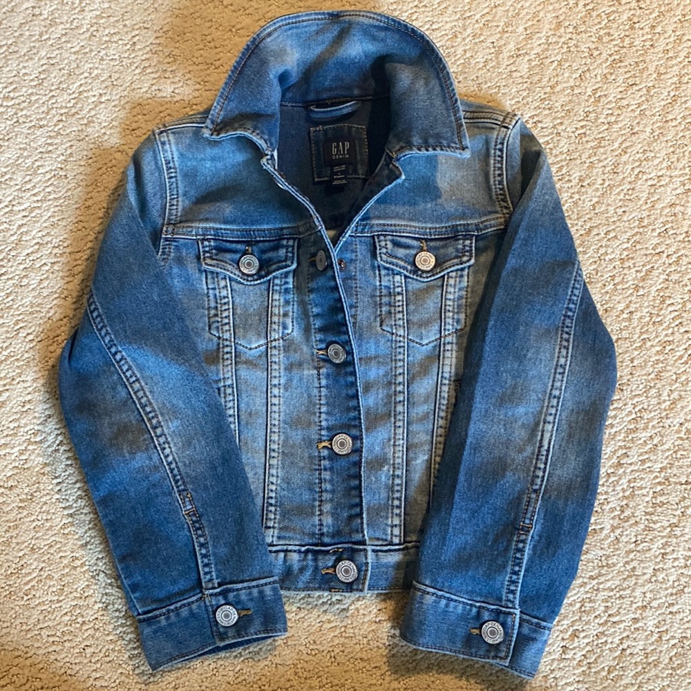 Gap Kids denim jacket
